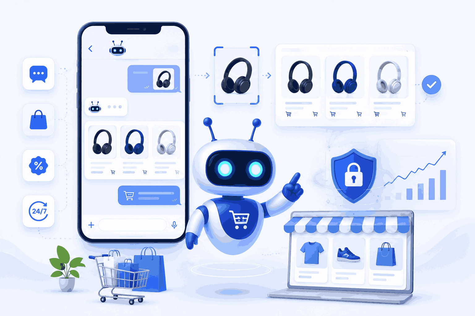 Automate eCommerce